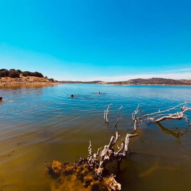 Herdade Do Rio Torto Portel Bagian luar foto