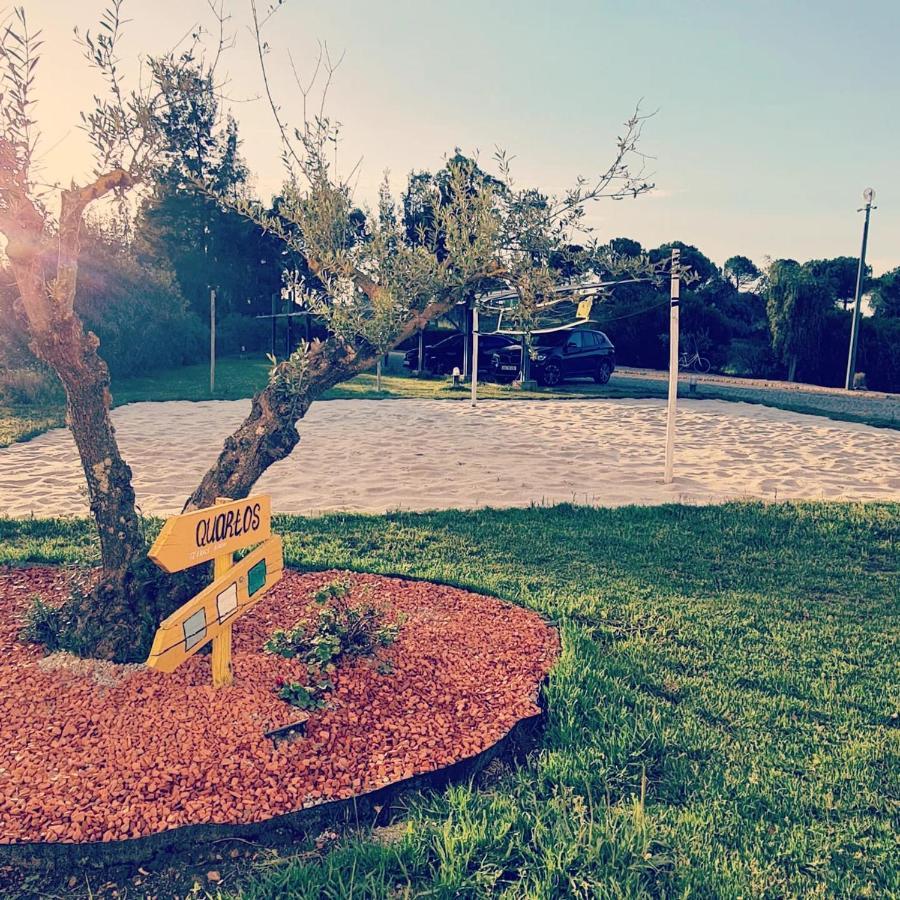 Herdade Do Rio Torto Portel Bagian luar foto