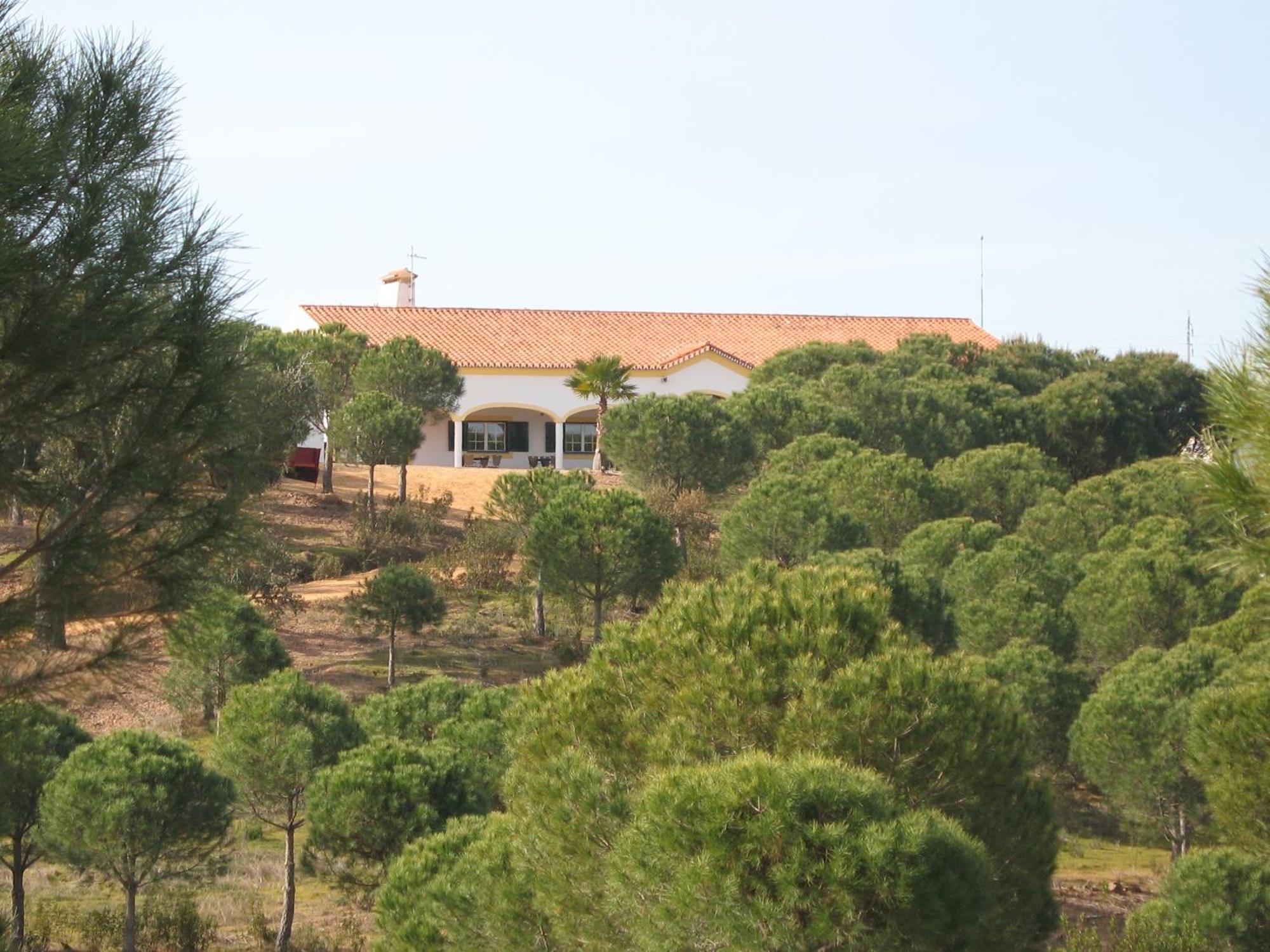 Herdade Do Rio Torto Portel Bagian luar foto