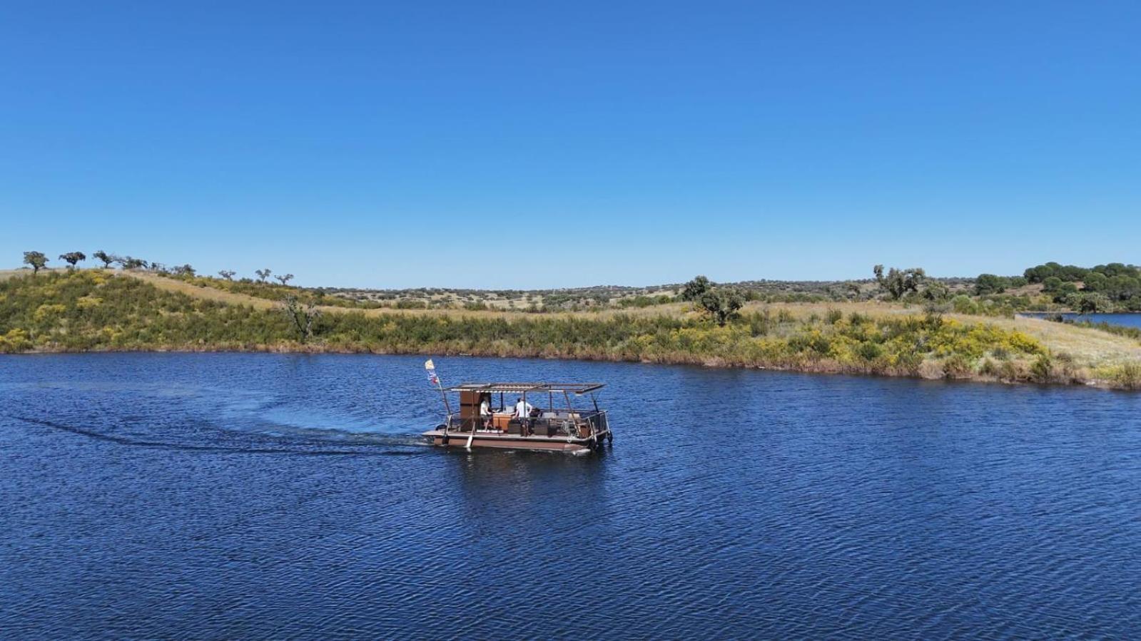 Herdade Do Rio Torto Portel Bagian luar foto