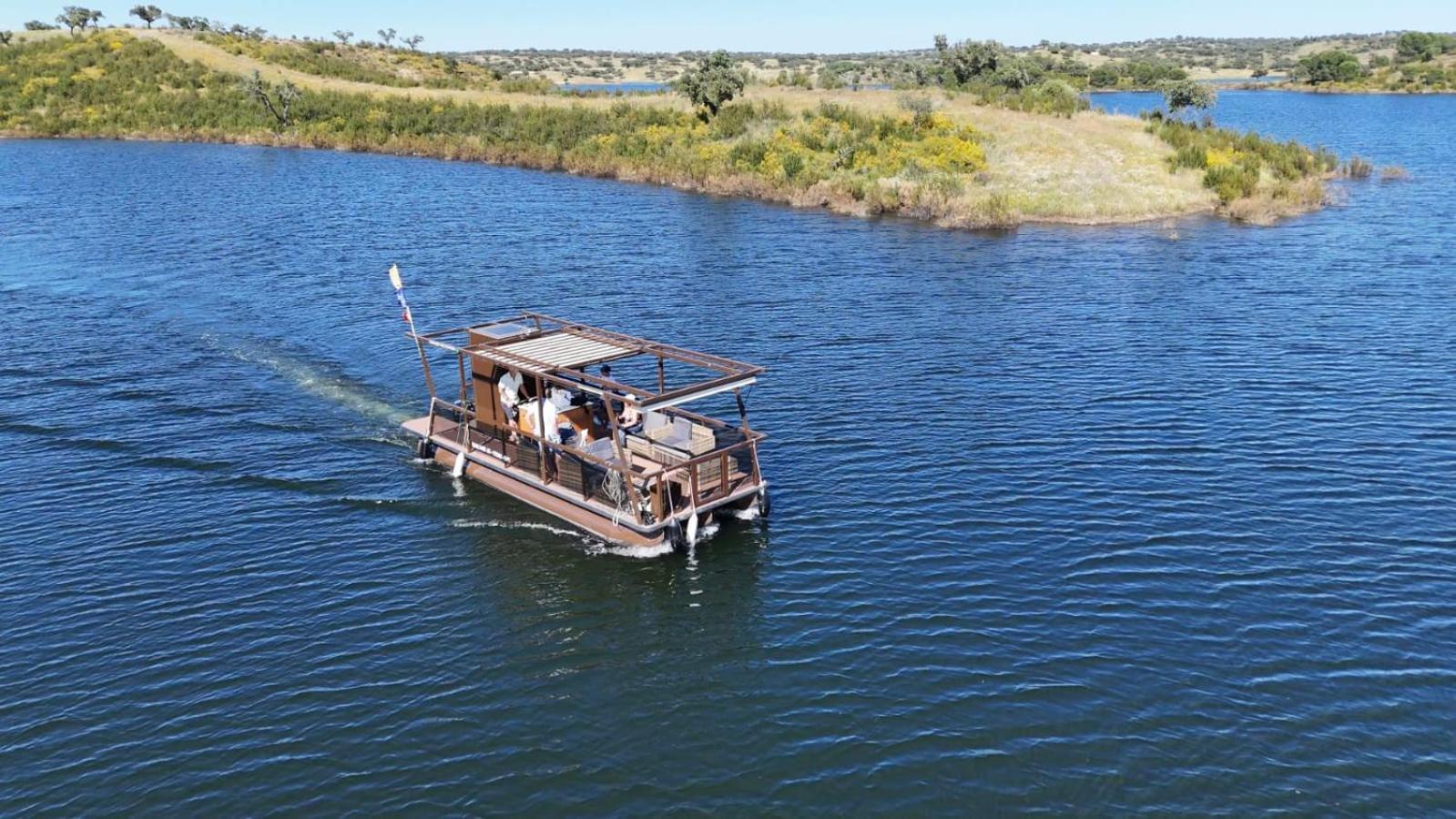 Herdade Do Rio Torto Portel Bagian luar foto